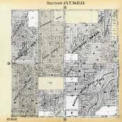 White Bear - Section 25, T. 30, R. 22, Ramsey County 1931